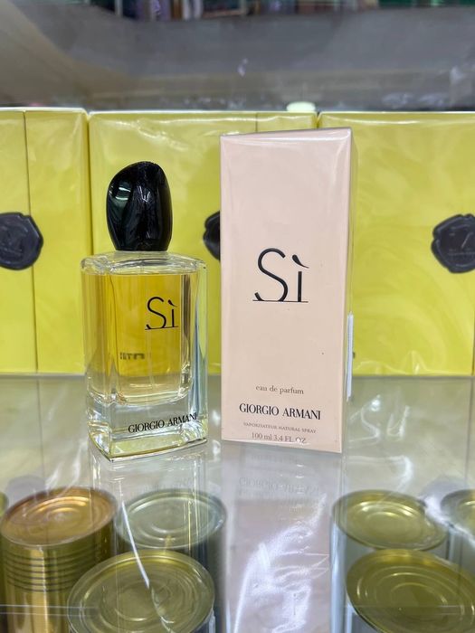 ХИТ ПАРФЮМ / Giorgio Armani - Si EDP 100ml.