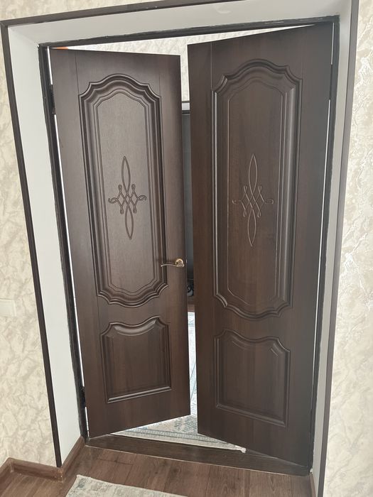 Бу двери в хорошем состоянии