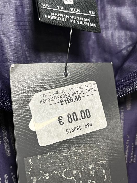 NIKE Dri-Fit Running Jacket - Ново дамско яке за бягане размер XS / Оригинал