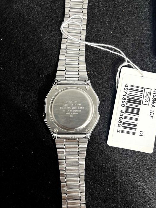 Ceas Casio A158WA-1DF