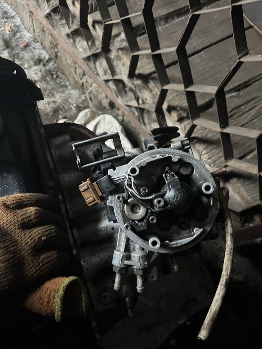 Двигатель ауди 80