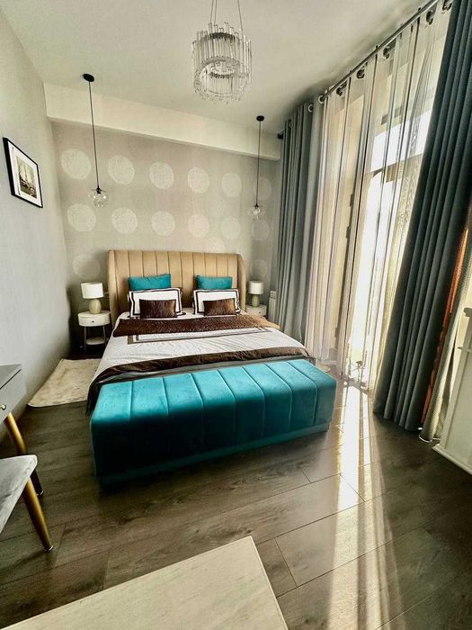 ЖК MIRABAD ELITE 3-комнат 115м2 + ПАРКОВКА! Ор-р Тарас Шевченко