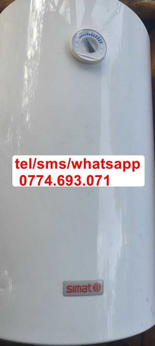 Boiler electric 80 Litrii perfecta stare