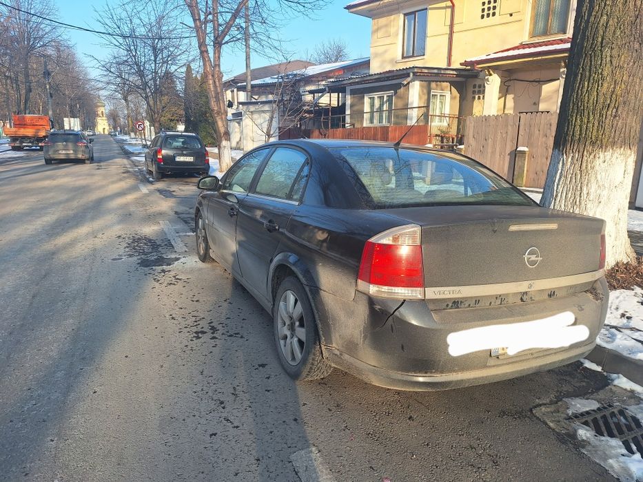 Opel Vectra 1.8benzina 2006