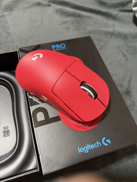 Logitech G Pro X Superlight