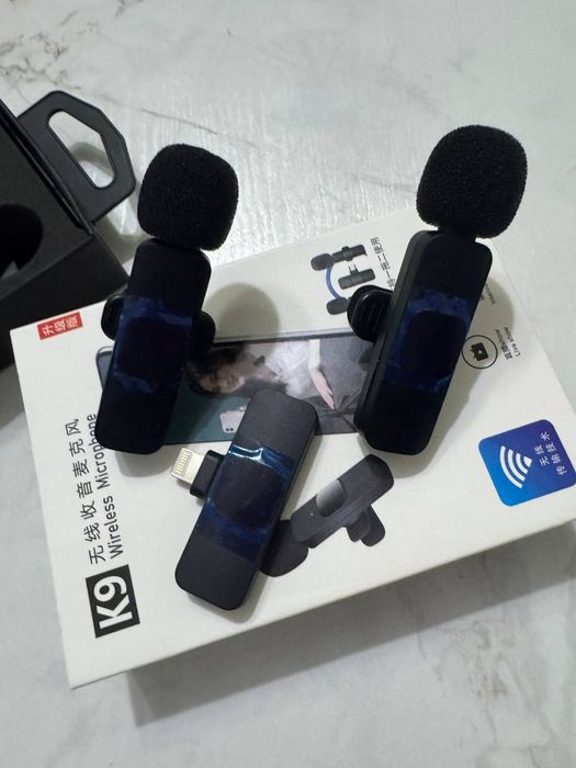 микрафон петличний