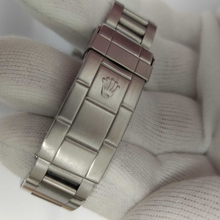 Rolex SUBMARINER Date Oyster Perpetual, 16610, Steel, Перфектен