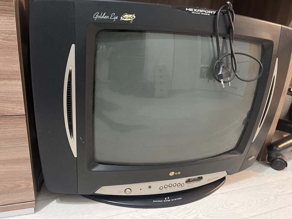 Телевизор в хорошем состоянии