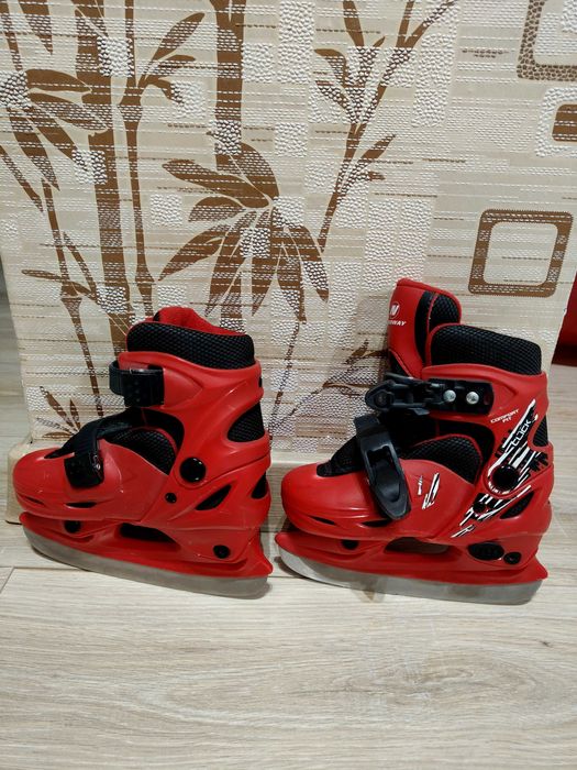 Коньки детские 27-30