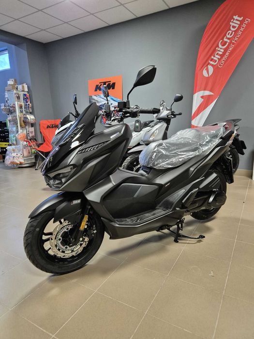 SYM Jet X 125 2025 ABS + Curs obtinere atestat B/125 Cadou !!!