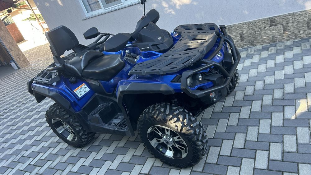 Can am Outlander Max 1000 cm