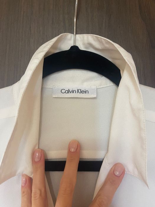 Calvin Klein oversized риза