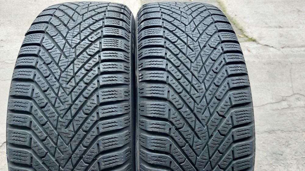 Зимни гуми 205 60 16 Pirelli Winter Cinturato 2 броя
