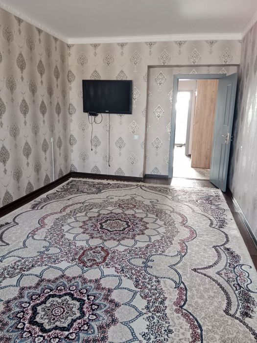 SERGELI YANGI HAYOT 8-xudud. 3 xonali. 72.85 kvm 7-etaj sotiladi.