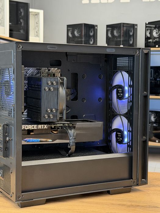 Игровой компьютер | Intel Core i5 10400F | RTX3060