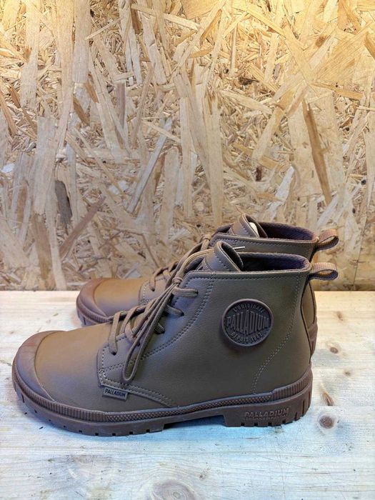 Ghete dama Palladium 38 noi