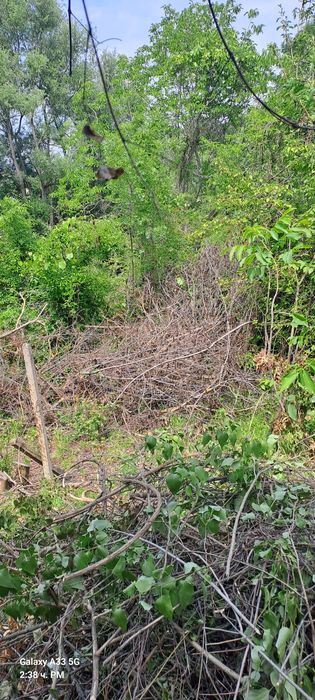 Косене на трева рязане на храсти дървета и т.н