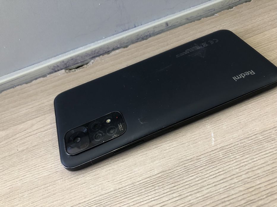 Редми нот 11 сост норм