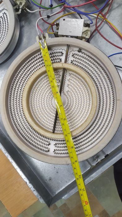 Продам запчасти для стеклокерамической плиты