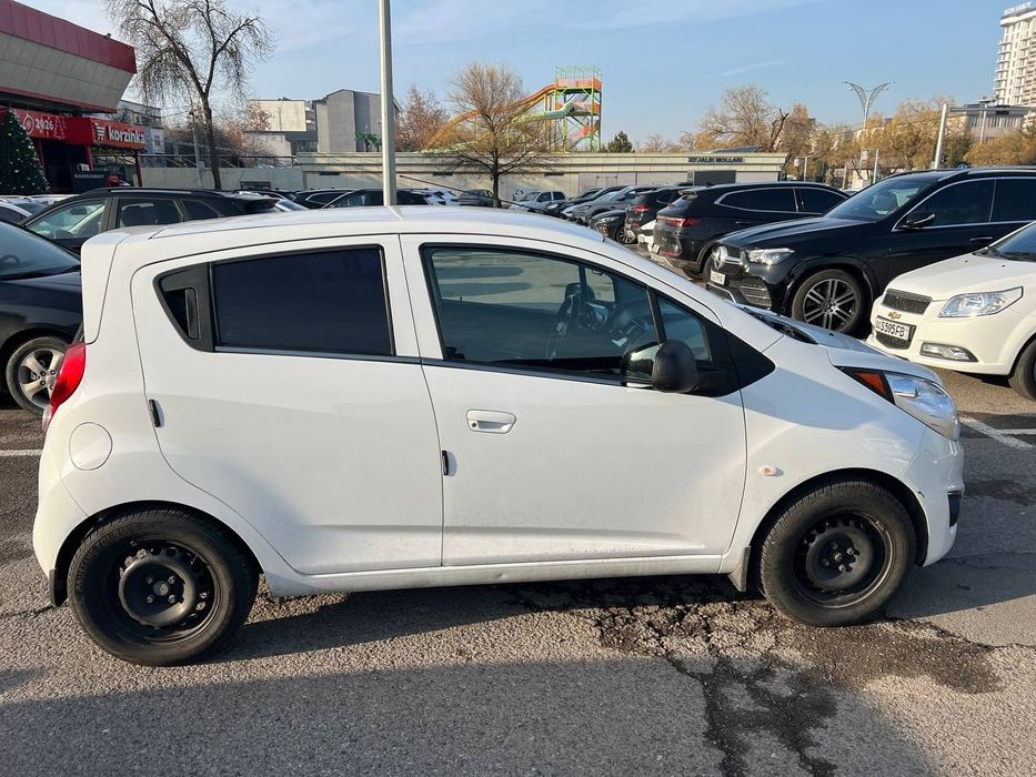 Спарк, 2 позиция механика, 2020 йил, тоза зудлик билан сотилади.