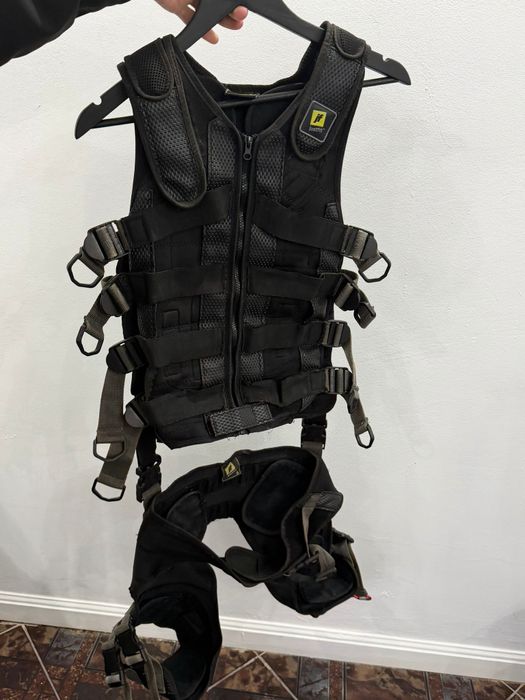 Aparat  sport electrostimulare JUSTFIT