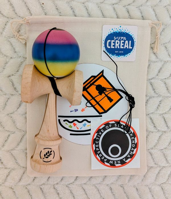 Kendama Cereal, Antiskid/NEO/REVO Tama