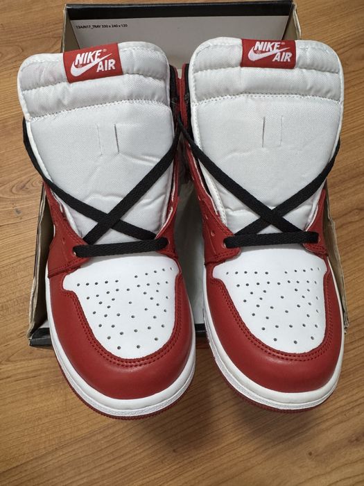 Air Jordan 1 Chicago