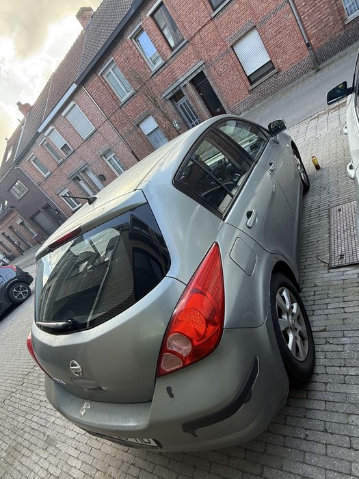NISSAN Tiida 2008 — imagine 2