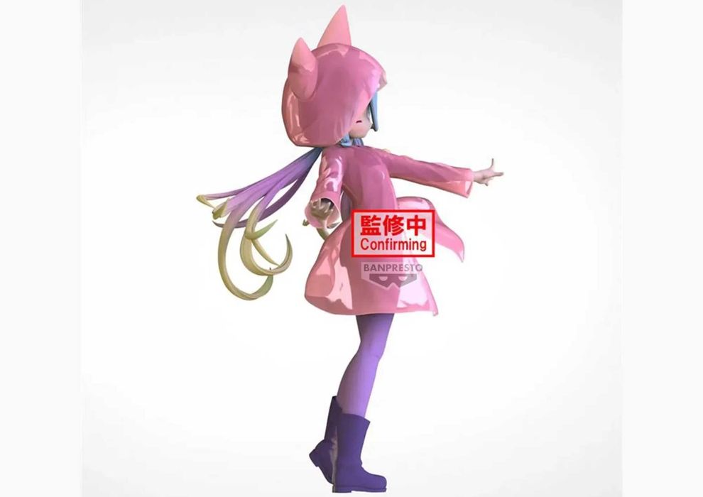 Фигурка нет игры нет жизни