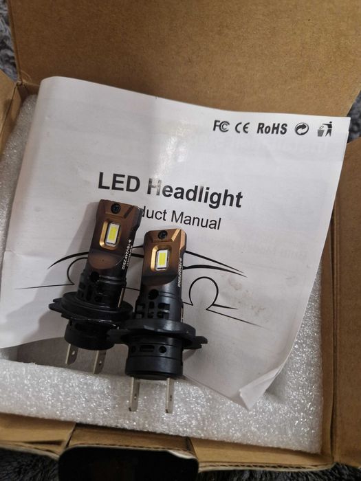 Фарове с4 б6 Ци ксенон