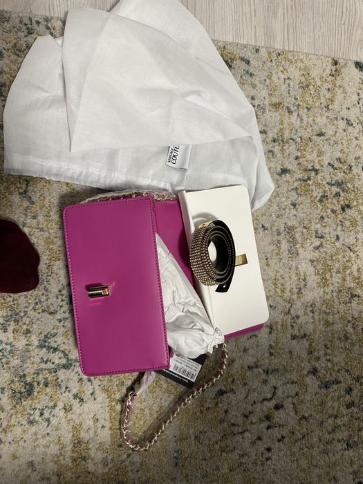 Geanta/poseta Versace