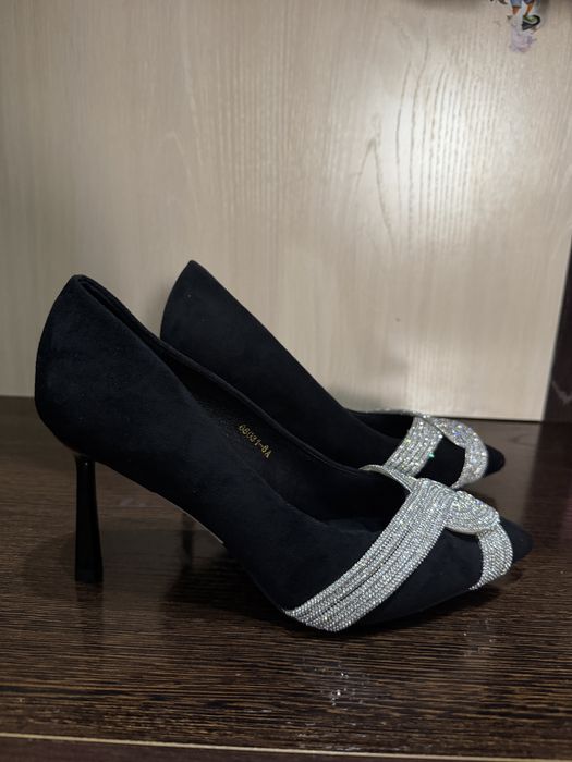 Туфли и батильены новая