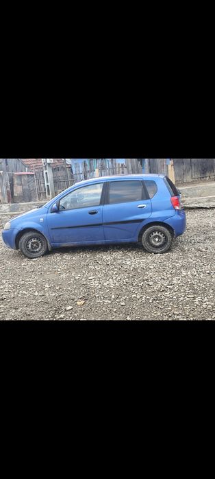 Chevrolet kalos 12 benzina Dezmembrez
