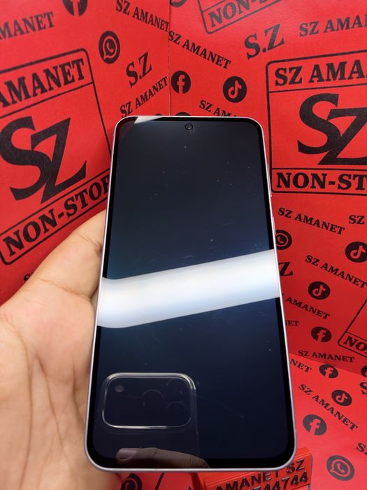 Samsung A56 5G 128 Gb / 8 Gb Amanet SZ 176