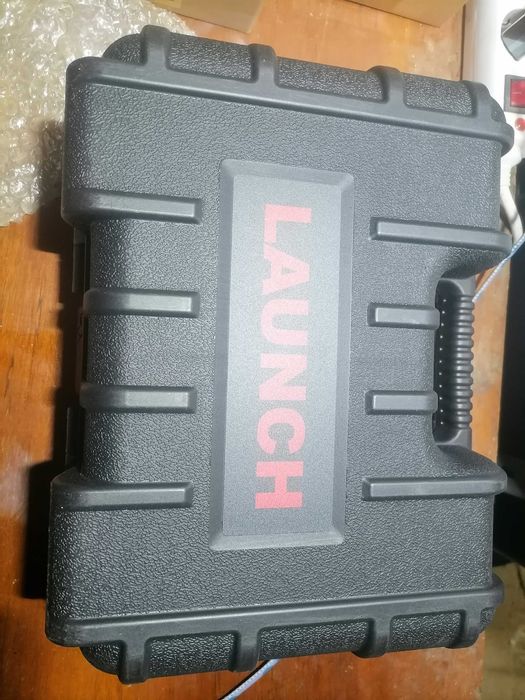 Diagnoza Launch Dbscar7