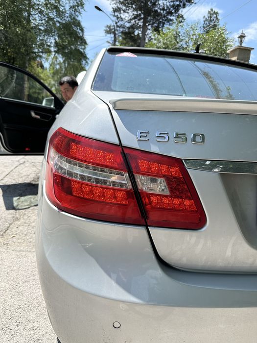 Ляв стоп Mercedes E class W212