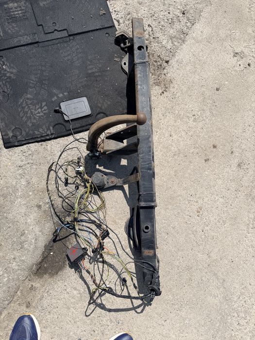 Cui tractare bmw e90 carlig tractare bmw e90