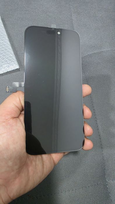 iPhone 16 Pro Max ekran OLED COF yangi.