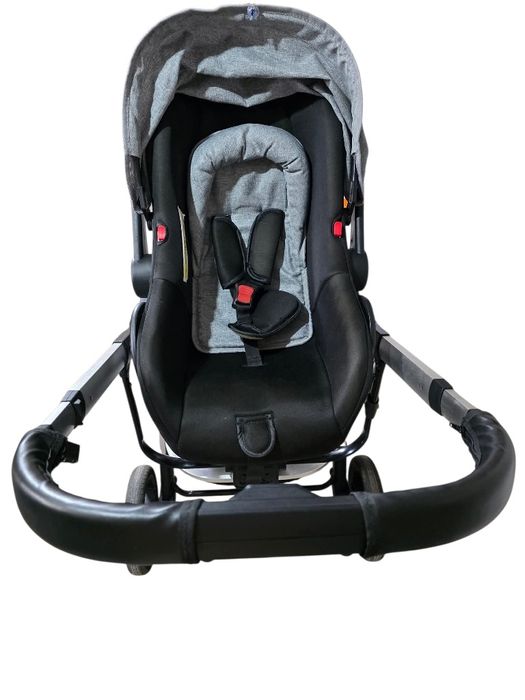 Комбинирана количка kikkaboo irene 3в1