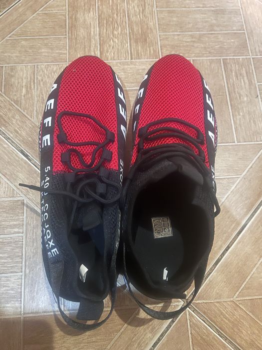 Маратонки/кецове-нови