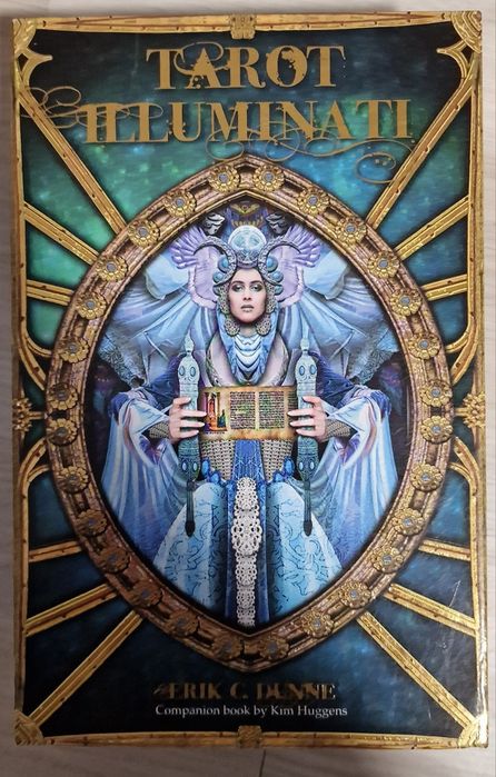 Carti de TAROT și Spell Deck set