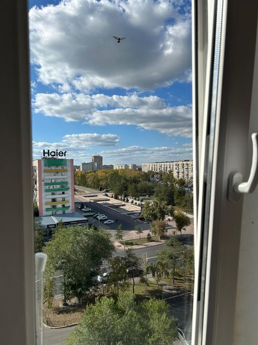 Сдам 1.ком.кв. Сатпаева 11