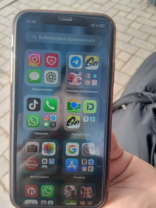 Айфон 11 сатылады