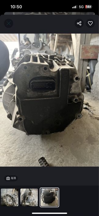 Ауди а4 акпп каропка 2.0