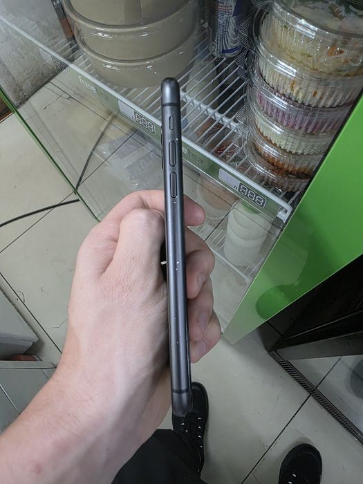 Iphone 11 128g black
