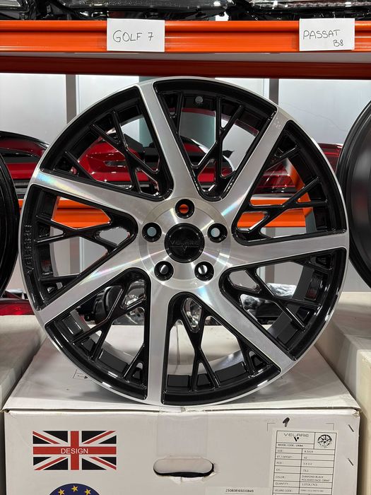 Jante Aliaj VELARE VLR05 - 5x112 19 Concave BMW AUDI VOLKSWAGEN