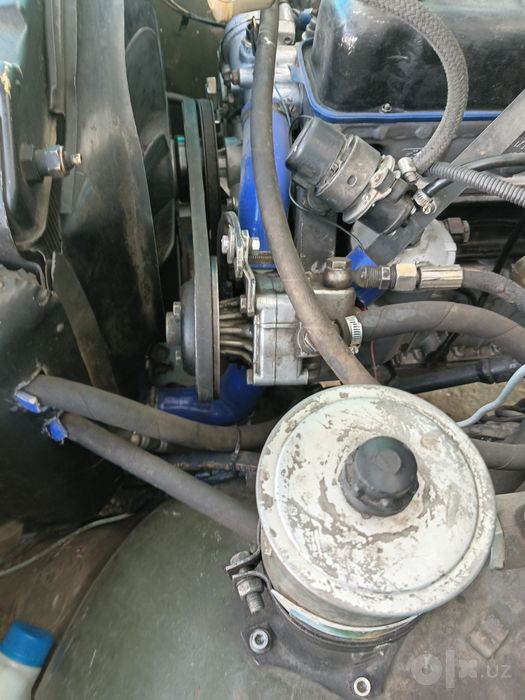 Uaz yo‘l tanlamas