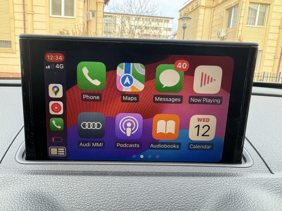 Retrofit complet Audi MIB2 MHI2Q A4 A5 Q5 display 8.2” virtual cockpit