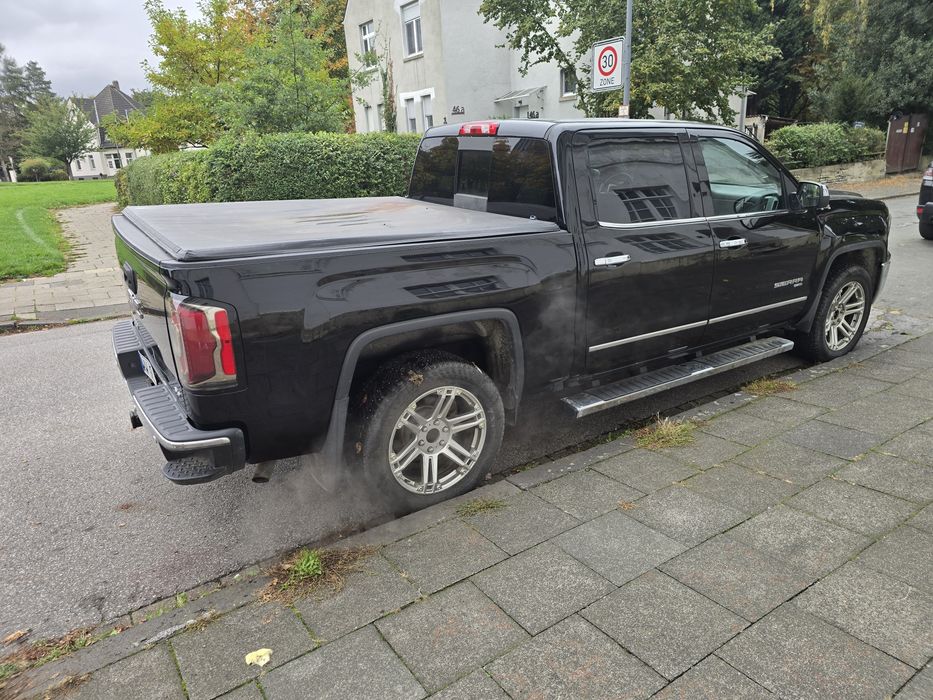 GMC Sierra 2018 — imagine 5