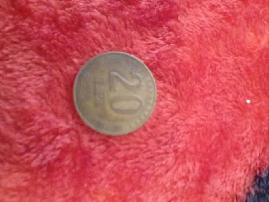 Ofer spre vânzare monede vechi